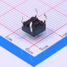 6*6*5mm 直插 轻触开关 【轻触】缩略图