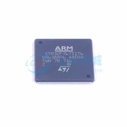 带DSP和FPU的高性能ARM Cortex-M7 MCU，具有2 MB Flash、216 MHz CPU、ART加速器、一级缓存、SDRAM、TFT、JPEG编解码器和DFSDM缩略图