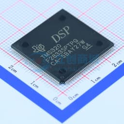 具有 150MIPS、FPU、512KB 闪存、EMIF、12 位 ADC 的汽车类 C2000™ 32 位 MCU缩略图