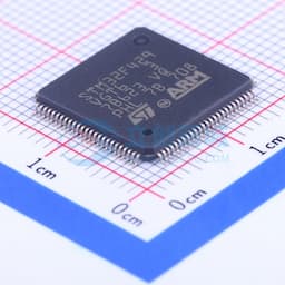 ARM Cortex-M4 32b MCU+FPU，225DMIPS，高达 2MB Flash/256+4KB RAM，USB OTG HS/FS，以太网，17 个 TIM，3 个 ADC，20 个通信接口、摄像头&LCD-TFT缩略图