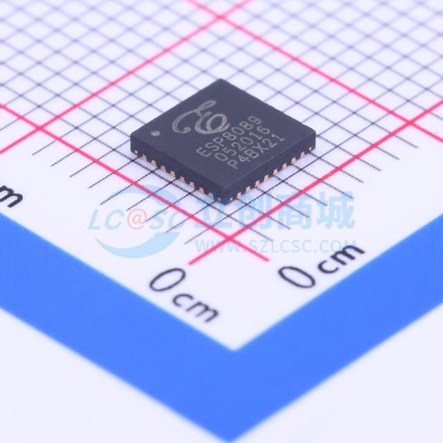 ESP8089 停产实物图