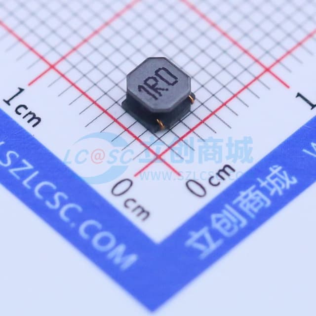 1uH ±30% 3.3A实物图