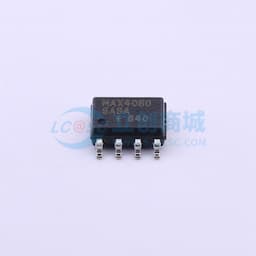 76V高压侧电流检测放大器缩略图