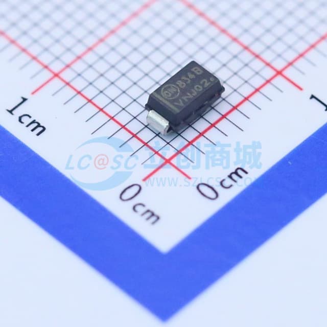 1SMA5934BT3G实物图