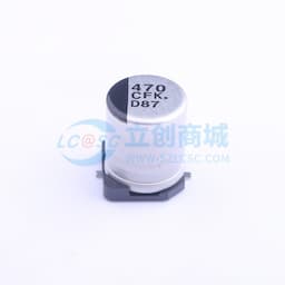 470uF ±20% 16V缩略图