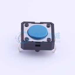 12*12*4.3mm 直插 轻触开关 【轻触】缩略图