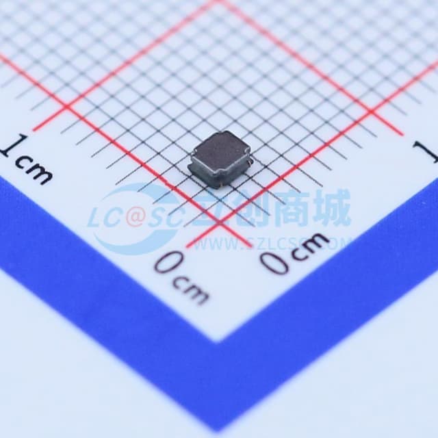 6.8uH ±20% 1A实物图
