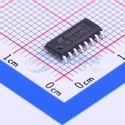 8通道/双4通道高性能CMOS模拟多路复用器缩略图
