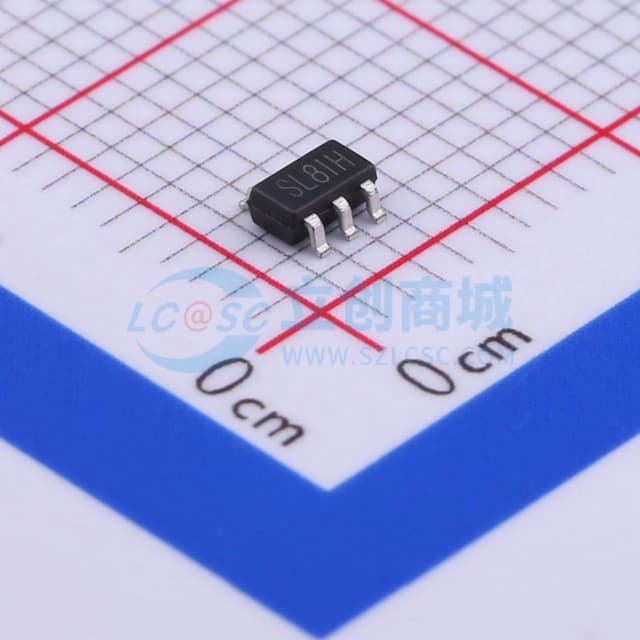 SGM3207YN5G/TR实物图