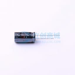 470uF ±20% 50V 【引线】缩略图