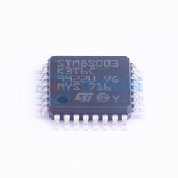 主流超值系列8位MCU，具有8 KB Flash、16 MHz CPU和集成EEPROM缩略图