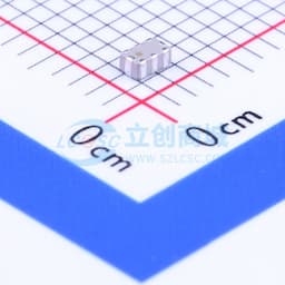 叠层片式LC带通滤波器2450MHZ缩略图