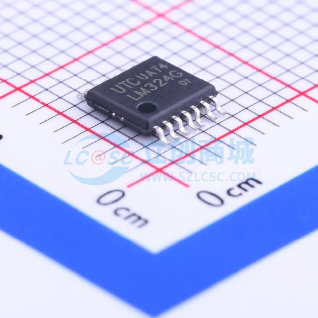 LM324G-P14-R实物图