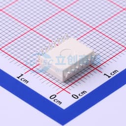 DC输入 1通道 隔离电压(rms):3750V缩略图