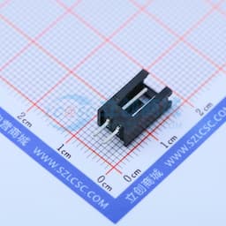 间距:2.54mm 1x2P 【插件】缩略图