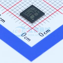带FPU的超低功耗80 Mhz Arm Cortex-M4 MCU，具有128-KB Flash存储器和USB缩略图