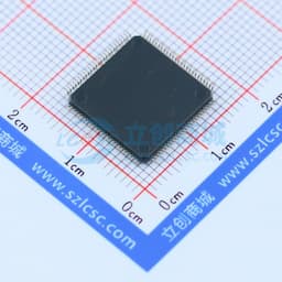 带DSP和FPU的主流混合信号ARM Cortex-M4 MCU，具有256 KB Flash、72 MHz CPU、MPU、CCM、5 Msps 12位ADC、PGA和比较器缩略图