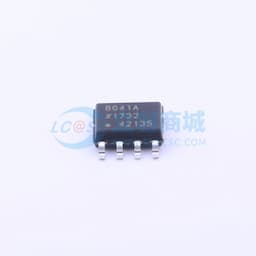 160 MHz轨到轨放大器，具有禁用特性缩略图
