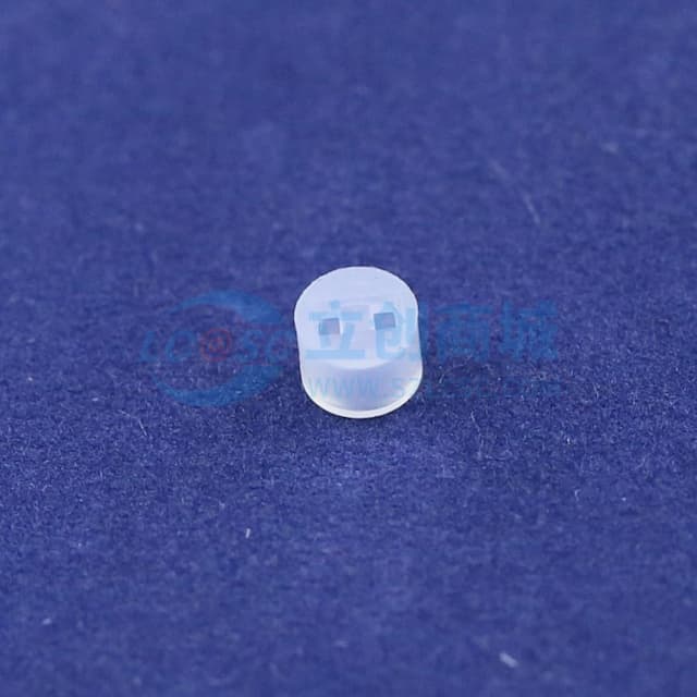 惠华，发光二极管LED隔离柱，PC板间隔柱，垫高灯柱，LEDS4*3【焊接辅料】实物图