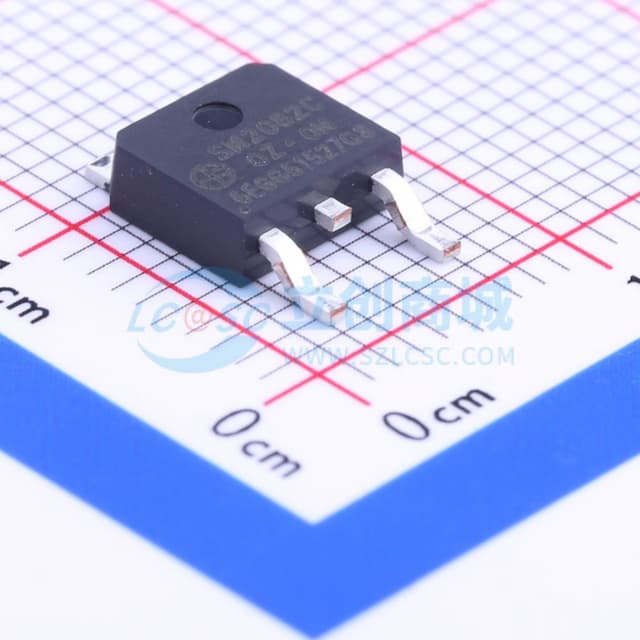 停产 SM2082C实物图