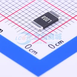 7mΩ ±1% 2W 合金电阻缩略图