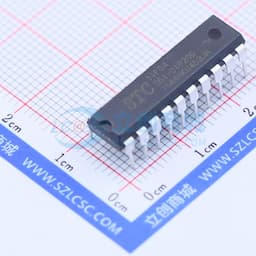 停产 STC11F04-35I-PDIP20【插件】缩略图
