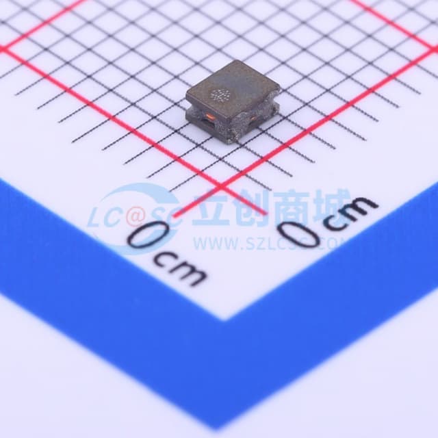 2.2uH ±20% 2.04A实物图