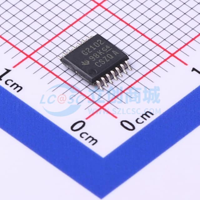 具有 1KB 闪存、128B SRAM、SPI/I2C 和计时器的 16MHz MCU实物图