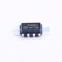 ST3485ECDR 3.3 V供电，15 kV ESD保护，最高12 Mbps RS-485/RS-422收发器缩略图