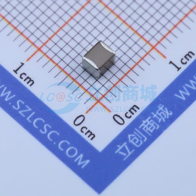 47uF ±20% 10V实物图