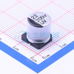 22uF ±20% 200V缩略图