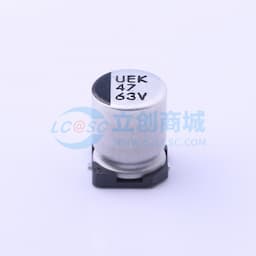 47uF ±20% 63V缩略图