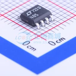 低功耗RS485接口收发器缩略图