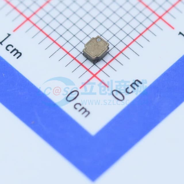 2.2uH ±20% 3A实物图