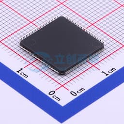 具有 100MHz 频率、32kB 闪存、6 通道 PWM 的 C2000™ 32 位 MCU缩略图