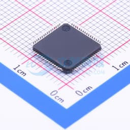 适用于流量计的旋转感应 MCU，具有扩展扫描接口、128KB FRAM、2KB SRAM缩略图