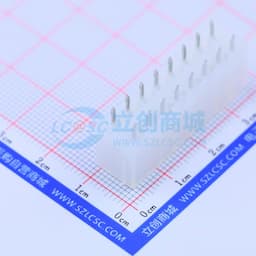 2x8P 间距:4.2mm 直插 系列:Mini-Fit(MX 4.2) 【插件】缩略图
