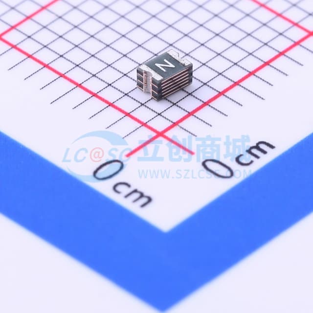 6V 1A 0805自恢复实物图