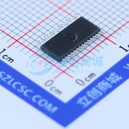 数码管显示驱动及键盘扫描管理缩略图