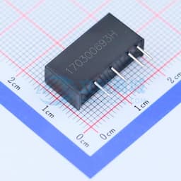 停产 1W定电压输入隔离稳压单路输出DC-DC模块电源【电源】缩略图