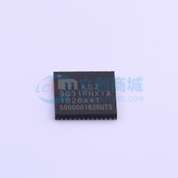 KSZ9031RNX 千兆以太网收发器缩略图