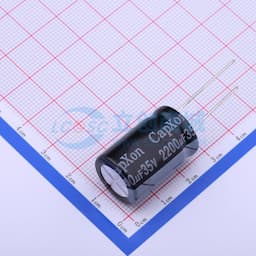 2200uF ±20% 35V 【插件】缩略图
