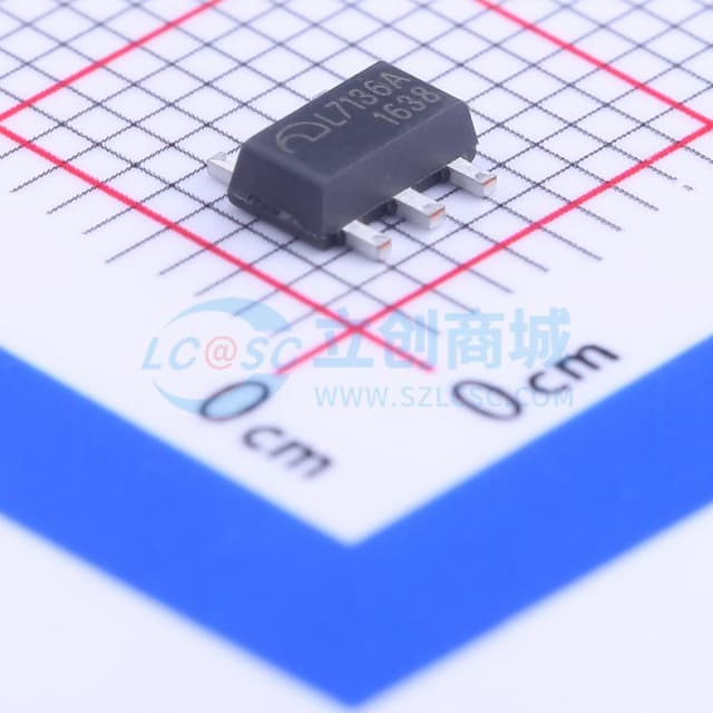MEL7136AP5G实物图