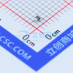 单路 0603磁珠 阻抗800Ω@100MHz缩略图