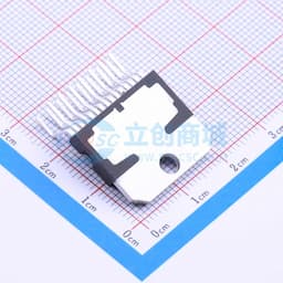 100W单声道AB类音频功率放大器 【音频】缩略图
