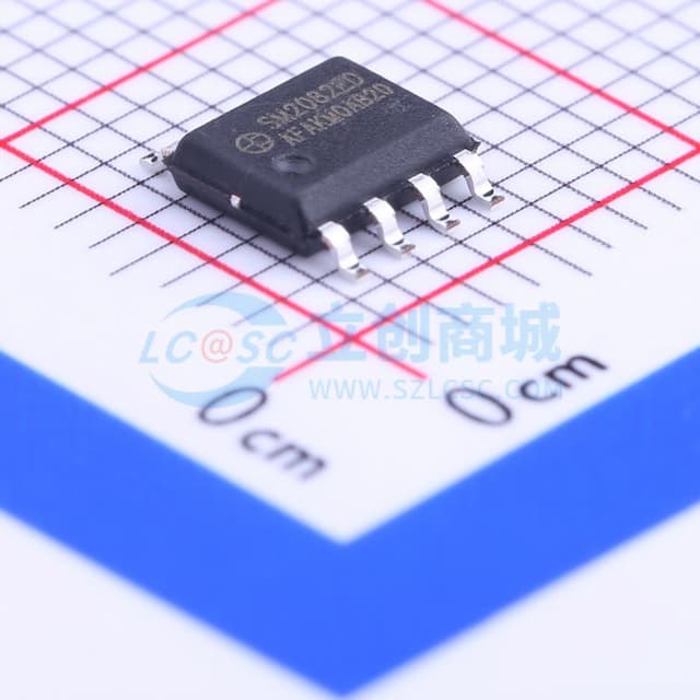 SM2082ED实物图