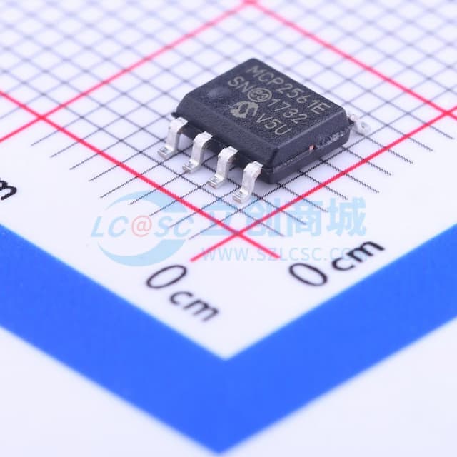 MCP2561迁移指南实物图
