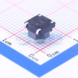 6*6.1*5mm 立贴 轻触开关缩略图