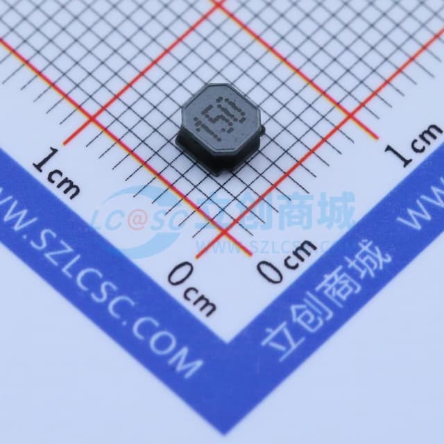 15uH ±20% 900mA实物图