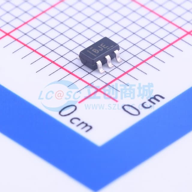 INA196AIDBVT实物图